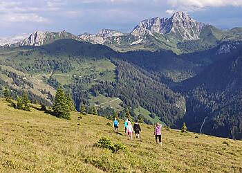 Wander-Wochenende im Frühsommer