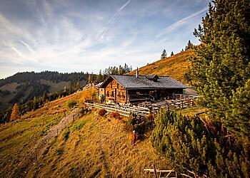 Almsommer im Tal der Almen