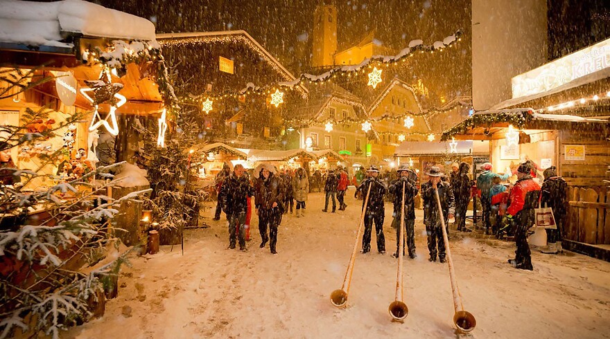 Bergadvent-Weekend